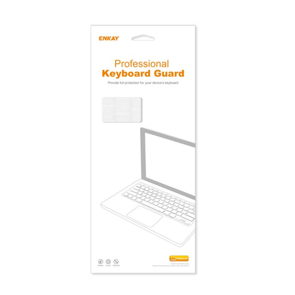 ENKAY Ultrathin Soft TPU Keyboard Protector Film, For Microsoft Surface Laptop 2/3/4/5 13.5