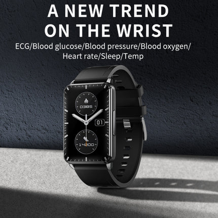 EP02 1.57 inch Color Screen Smart Watch,Support Heart Rate Monitoring / Blood Pressure Monitoring