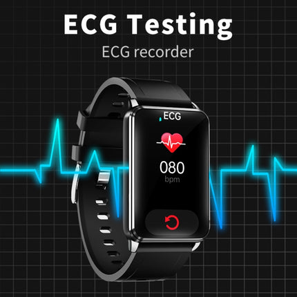 EP02 1.57 inch Color Screen Smart Watch,Support Heart Rate Monitoring / Blood Pressure Monitoring