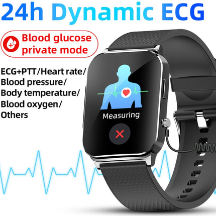 EP03 1.83 inch Color Screen Smart Watch,Support Heart Rate Monitoring / Blood Pressure Monitoring