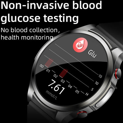 W11 1.32 inch Color Screen Smart Watch,Support Heart Rate Monitoring / Blood Pressure Monitoring