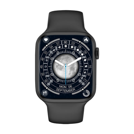 W59 2.2 inch Color Screen Smart Watch,Support Heart Rate Monitoring / Blood Pressure Monitoring