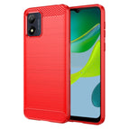 For Motorola Moto E13 / Red