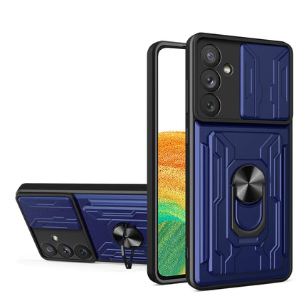 Sliding Camshield Card Phone Case, For Samsung Galaxy A34 5G, For Motorola Moto Edge 30 Neo