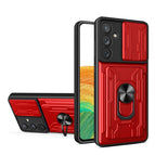 For Samsung Galaxy A34 5G / Red