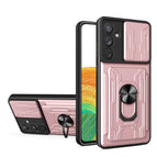 For Samsung Galaxy A34 5G / Rose Gold