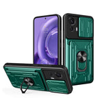 For Motorola Moto Edge 30 Neo / Dark Green