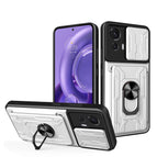 For Motorola Moto Edge 30 Neo / Silver