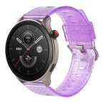 For Huawei Watch GT Runne / Purple