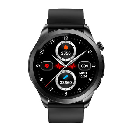 E420 1.39 inch Color Screen Smart Watch,Silicone Watchband,Support Heart Rate Monitoring / Blood Pressure Monitoring