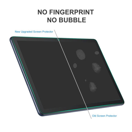 For Huawei MatePad SE 10.1 ENKAY Hat-Prince 0.33mm Explosion-proof Tempered Glass Film, For Huawei MatePad SE 10.1(1PC), For Huawei MatePad SE 10.1(2pcs)