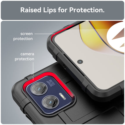 Full Coverage Shockproof TPU Case, For Motorola Moto G73, For Motorola Moto G Stylus 5G 2023