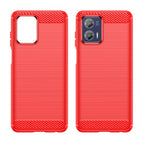 For Motorola Moto G73 / Red