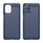 For Motorola Moto G73 / Blue
