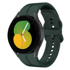 For Samsung Galaxy Watch5 44mm / Dark Green