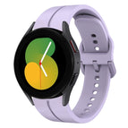 For Samsung Galaxy Watch5 44mm / Purple