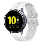 For Samsung Galaxy Watch Active 2 40mm / White