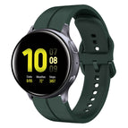 For Samsung Galaxy Watch Active 2 40mm / Dark Green