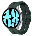 For Samsung Galaxy Watch 6 44mm / Dark Green