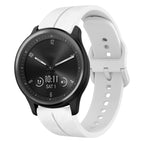 For Garmin Vivomove Sport / White