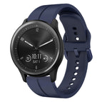 For Garmin Vivomove Sport / Navy Blue