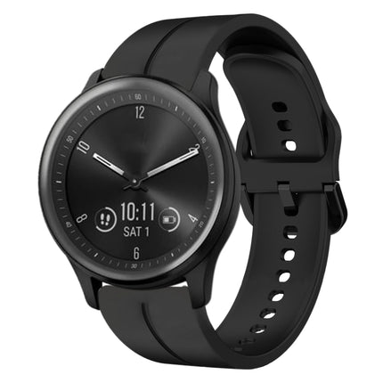 20mm Loop Silicone Watch Band, For Garmin Vivomove Sport, For Garmin Venu 2 Plus