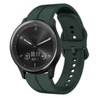 For Garmin Vivomove Sport / Dark Green
