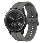 For Garmin Vivomove Sport / Dark Grey