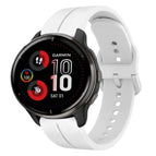 For Garmin Venu 2 Plus / White