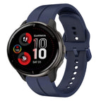 For Garmin Venu 2 Plus / Navy Blue