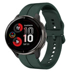 For Garmin Venu 2 Plus / Dark Green