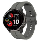 For Garmin Venu 2 Plus / Dark Grey
