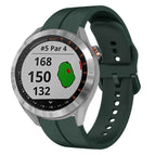 For Garmin Approach S40 / Dark Green