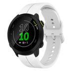 For Garmin Forerunner 158 / White