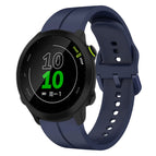 For Garmin Forerunner 158 / Navy Blue