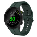 For Garmin Forerunner 158 / Dark Green