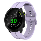 For Garmin Forerunner 158 / Purple