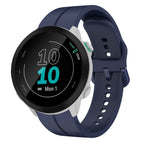 For Garmin Forerunner 55 / Navy Blue