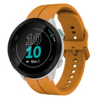 For Garmin Forerunner 55 / Amber Yellow