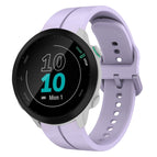 For Garmin Forerunner 55 / Purple