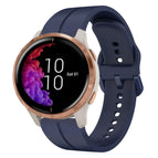 For Garmin Venu / Navy Blue