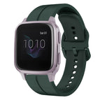 For Garmin Venu SQ / Dark Green