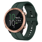 For Garmin Forerunner 645 Music / Dark Green