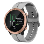 For Garmin Forerunner 645 Music / Grey