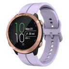 For Garmin Forerunner 645 Music / Purple