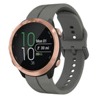 For Garmin Forerunner 645 Music / Dark Grey