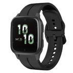For Garmin Forerunner Sq2 / Black