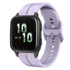 For Garmin Forerunner Sq2 / Purple