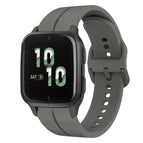 For Garmin Forerunner Sq2 / Dark Grey