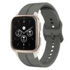 For Garmin Forerunner Sq2 Music / Dark Grey